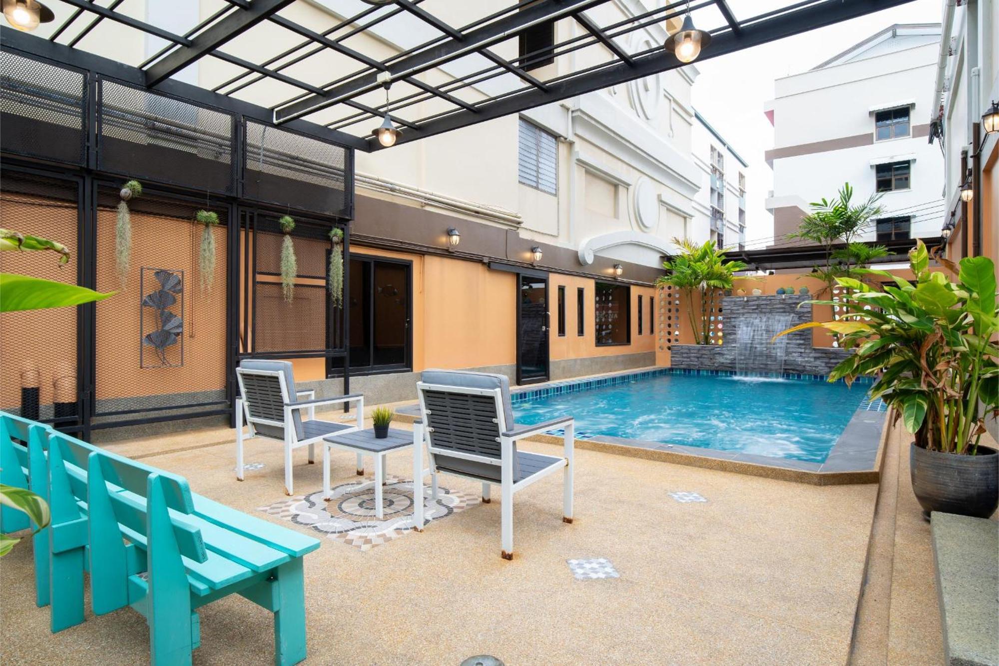 P-park Khách sạn Bangkok